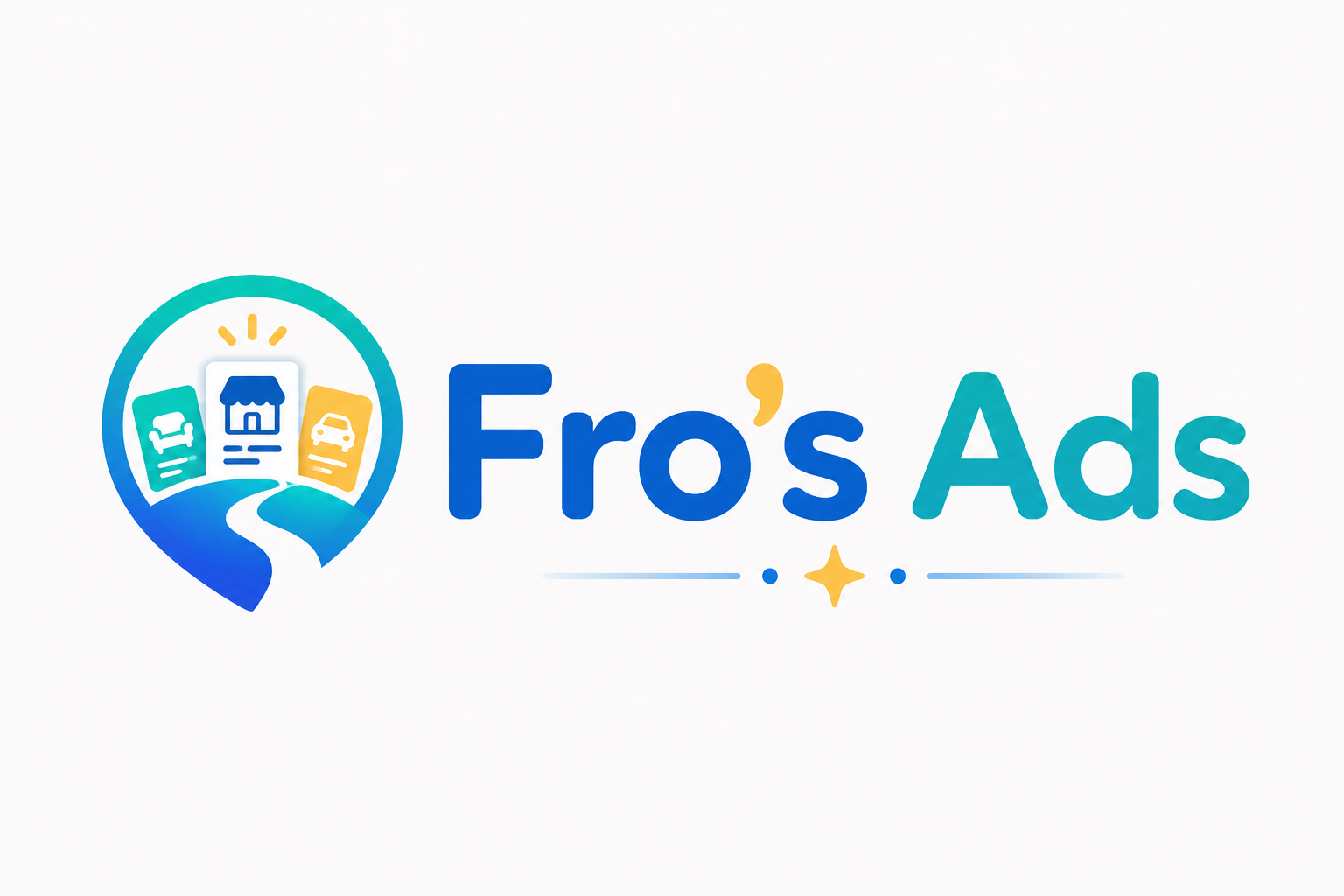 Fro's Social Ads Network